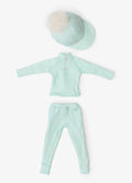 LeMieux Harlow Toy Rider Outfit - Softmint
