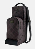 LeMieux Heritage Boot & Hat Bag - Cocoa
