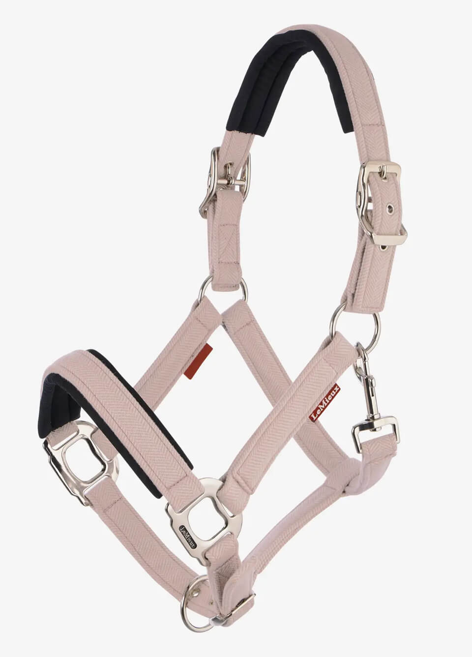 LeMieux Heritage Headcollar - Wild Rose