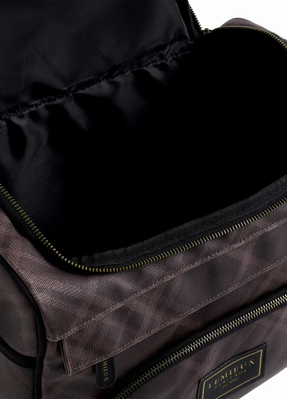 LeMieux Heritage Lite Grooming Bag - Cocoa