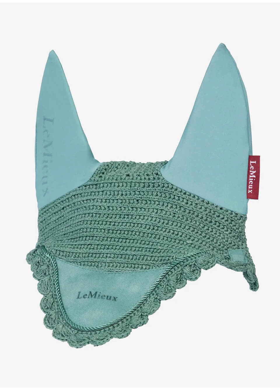 LeMieux Classic Fly Hood - Aloe