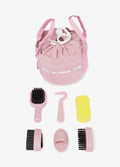 LeMieux Toy Pony Grooming Kit - Blossom