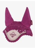 LeMieux Toy Pony Fly Hood - Blackberry