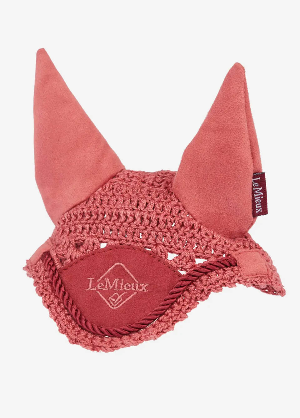 LeMieux Toy Pony Fly Hood - Spiced Earth