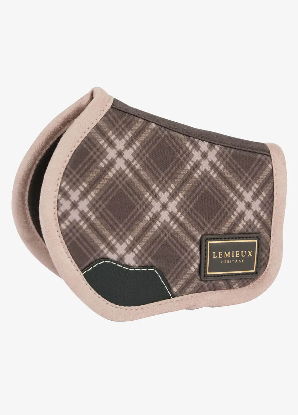 LeMieux Toy Pony Heritage Pad - Cocoa