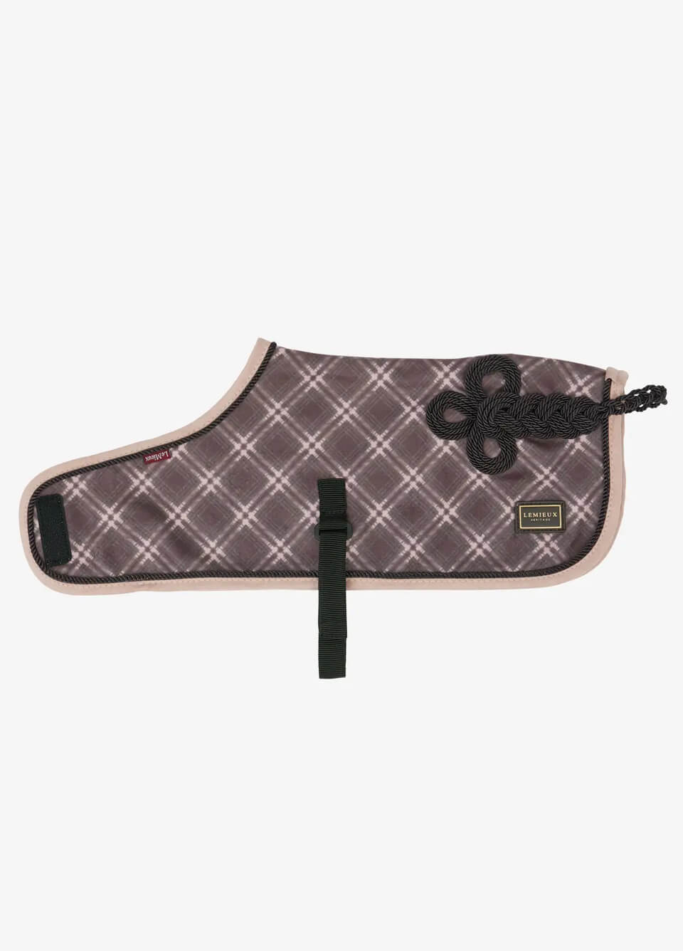 LeMieux Toy Pony Heritage Rug - Cocoa