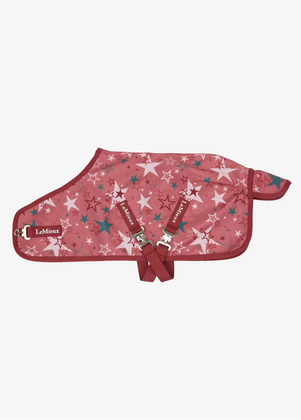 LeMieux Toy Pony Printed Ripstop Rug - Spiced Earth