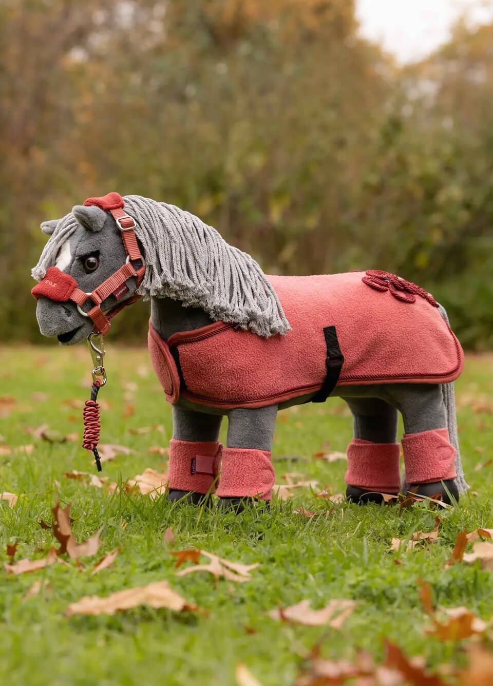 LeMieux Toy Pony Rug - Spiced Earth