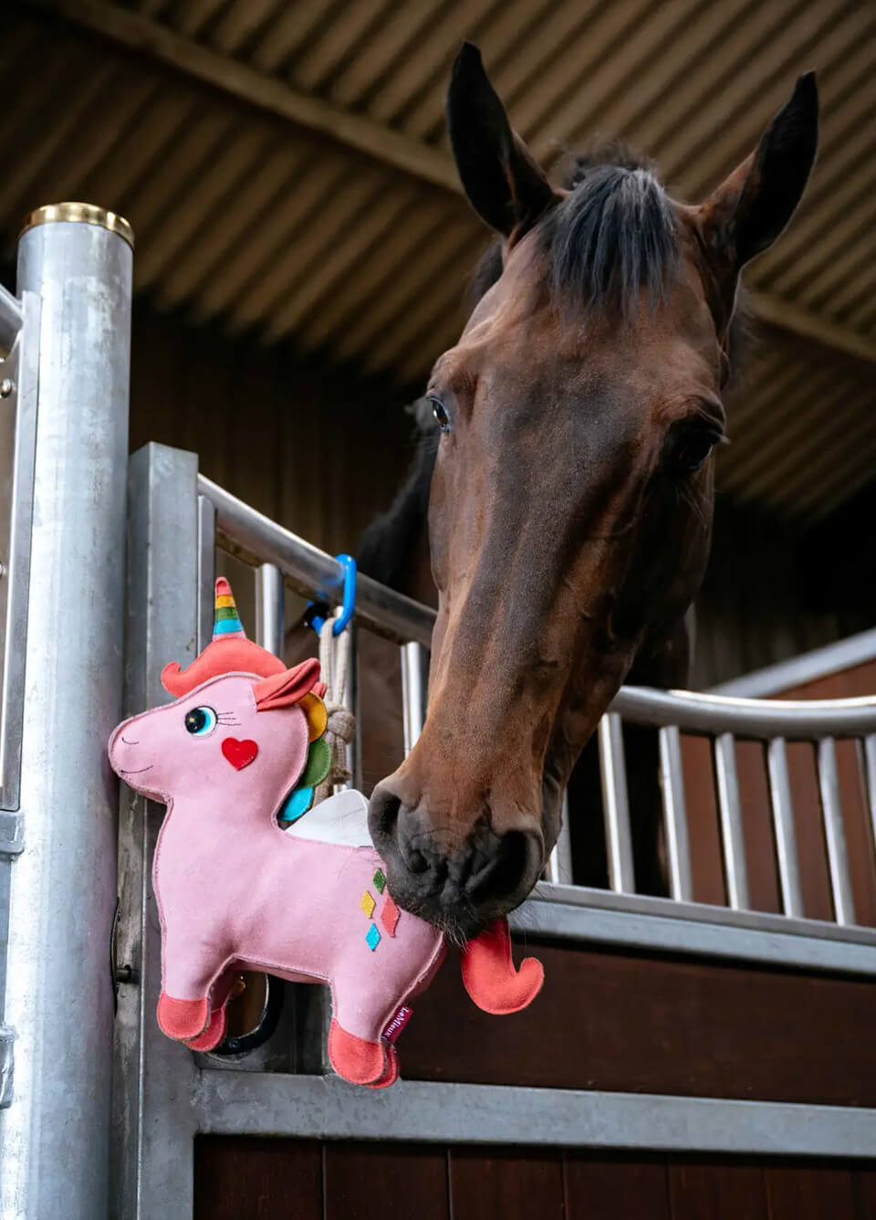 LeMieux Horse Toy - Unicorn