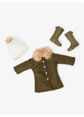 LeMieux Toy Rider Winter Country Outfit - Green