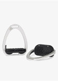 LeMieux Brilliance Vector Balance Stirrups - Aluminium