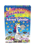 Likit Snaks Advent Calendar - Rainbow