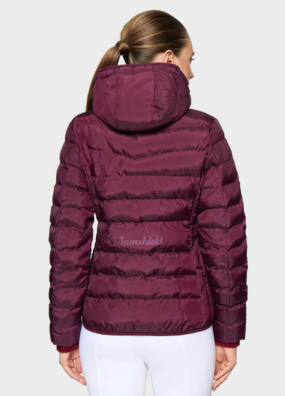 Samshield Courcheval Jacket - Plum