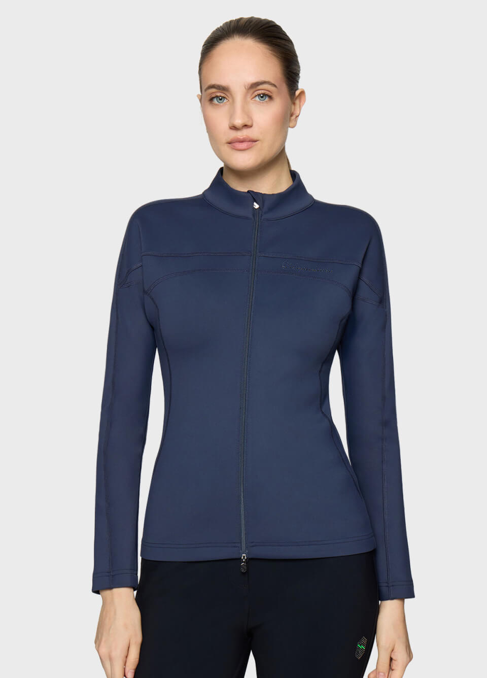 Samshield Evelya Training Top - Cosmic Blue