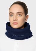 Samshield Neck Warmer Crystal - Navy