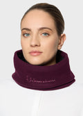 Samshield Neck Warmer Crystal - Plum