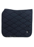 Samshield Spineshield Swarovski Dressage Pad - Black