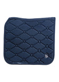 Samshield Spineshield Swarovski Dressage Pad - Blue