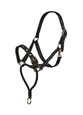 Shires ARMA Control Headcollar - Black