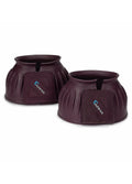 Shires ARMA Touch Close Over Reach Boots - Black Cherry