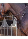 Shires Lusso Elite Running Martingale - Havana