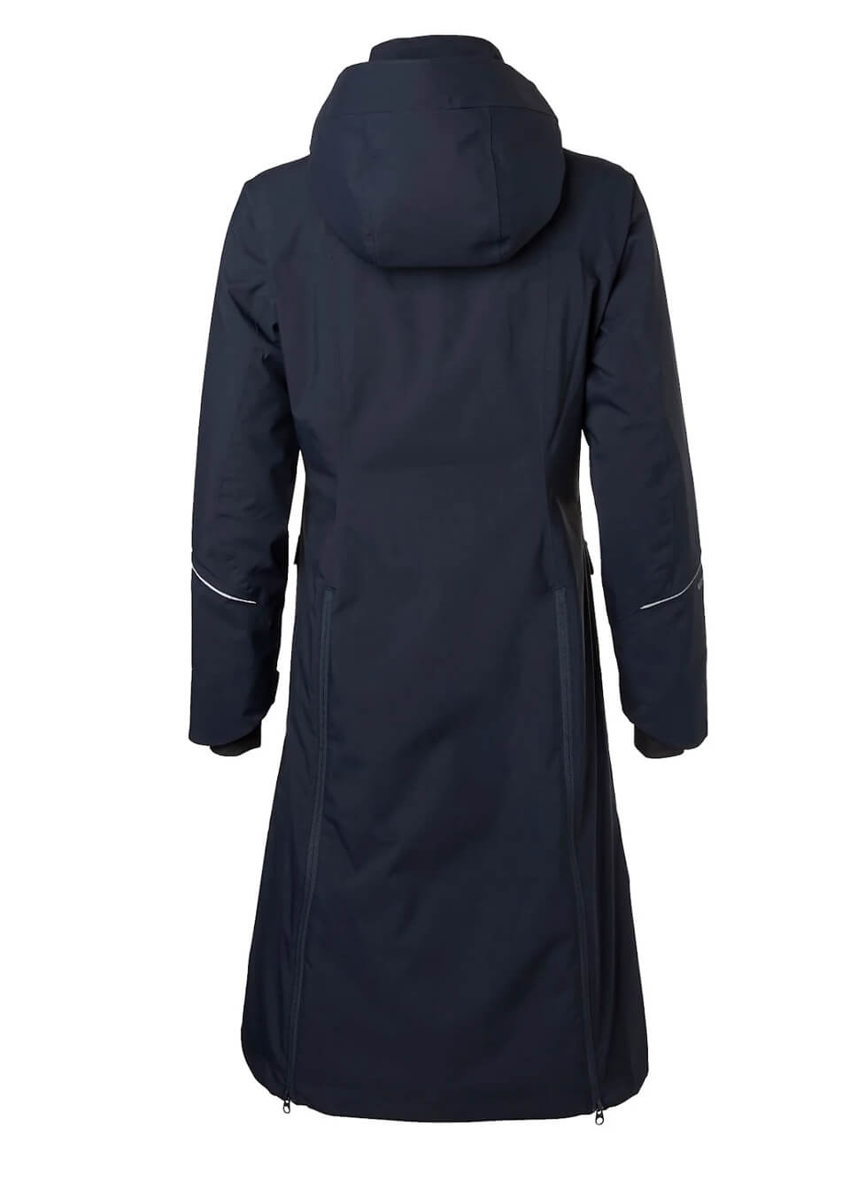 Stierna Stella 2.0 Winter Long Coat - Midnight