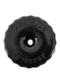 Acavallo Gel Bit Guard - Black