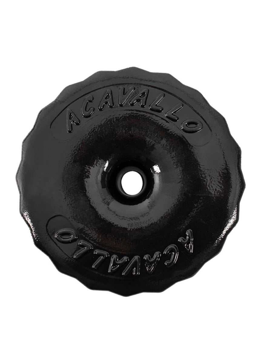 Acavallo Gel Bit Guard - Black
