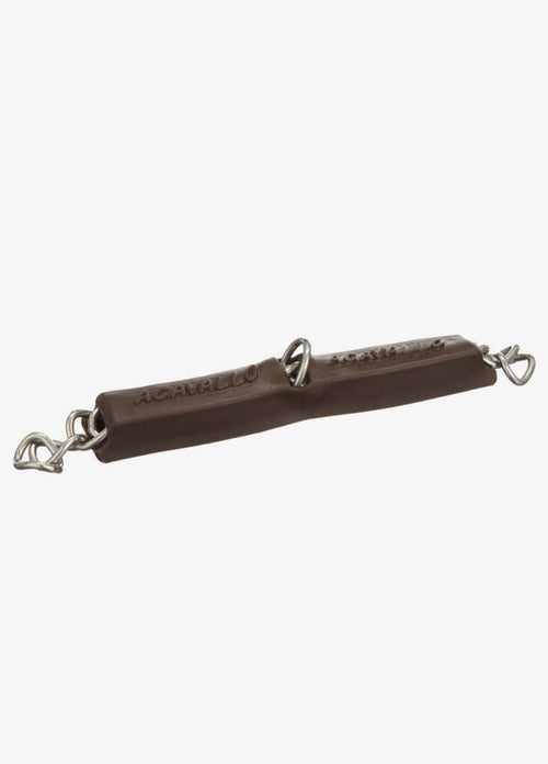 Acavallo Gel Curb Guard - Brown