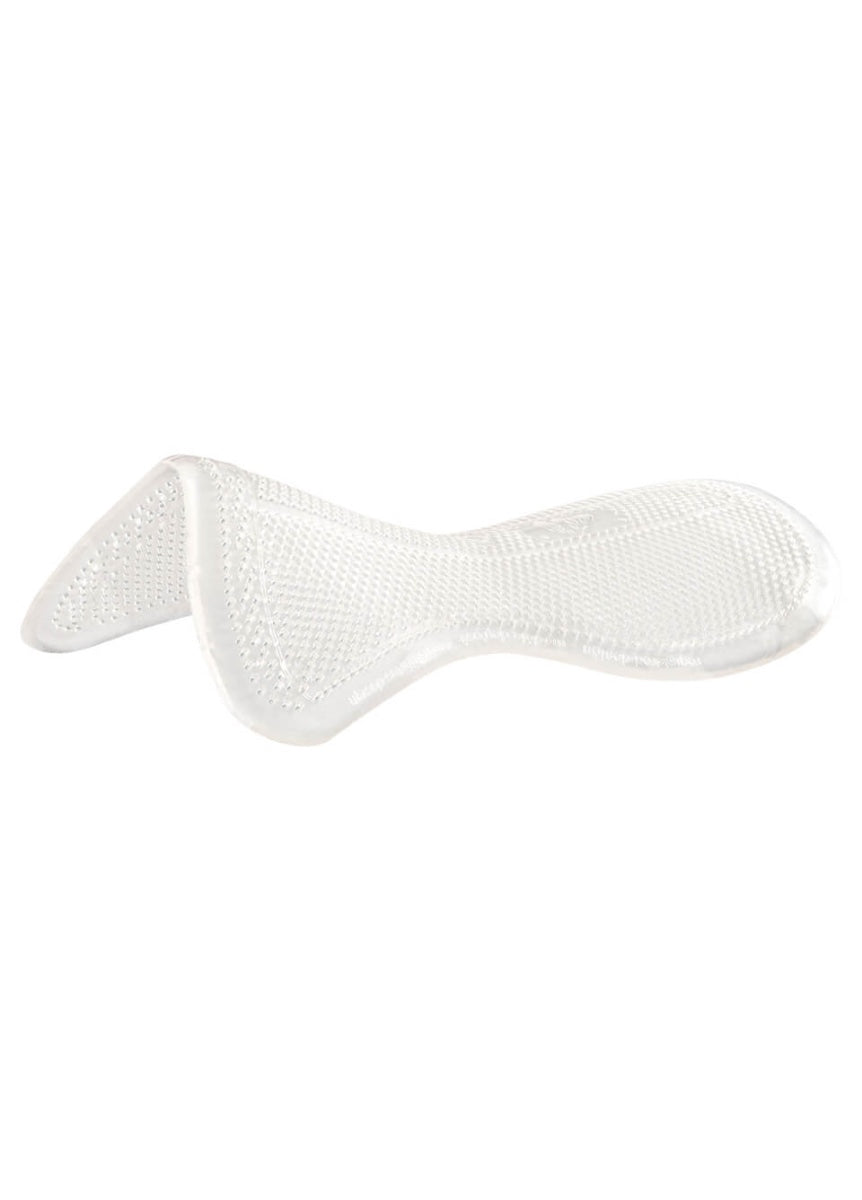 Acavallo Gel Pad and Front Riser - Clear