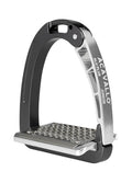 Acavallo Junior Aluplus Stirrups - Charcoal
