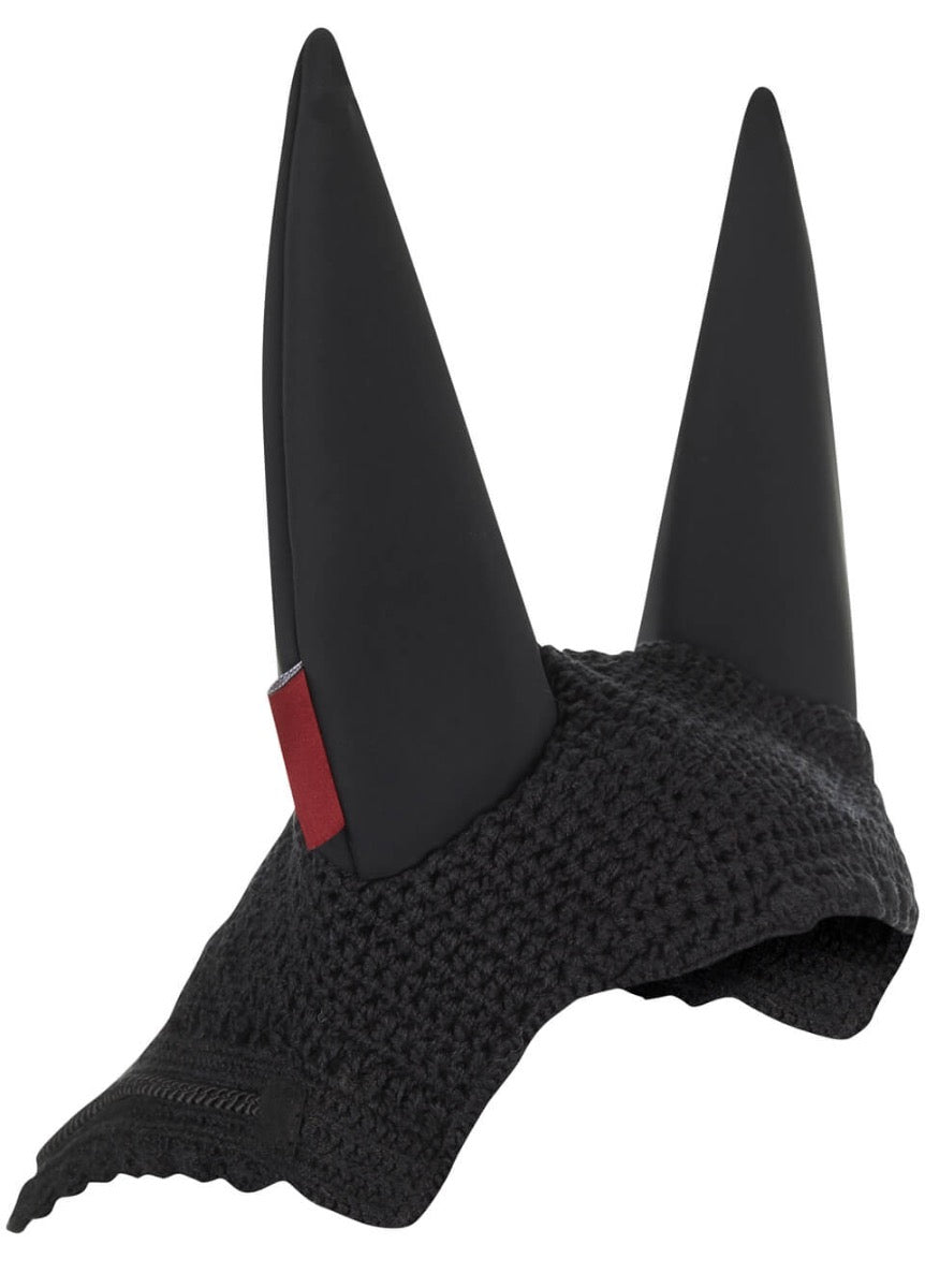 LeMieux Acoustic Pro Fly Hood - Black