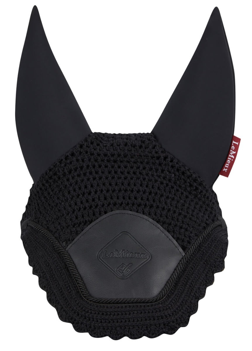 LeMieux Acoustic Pro Fly Hood - Black