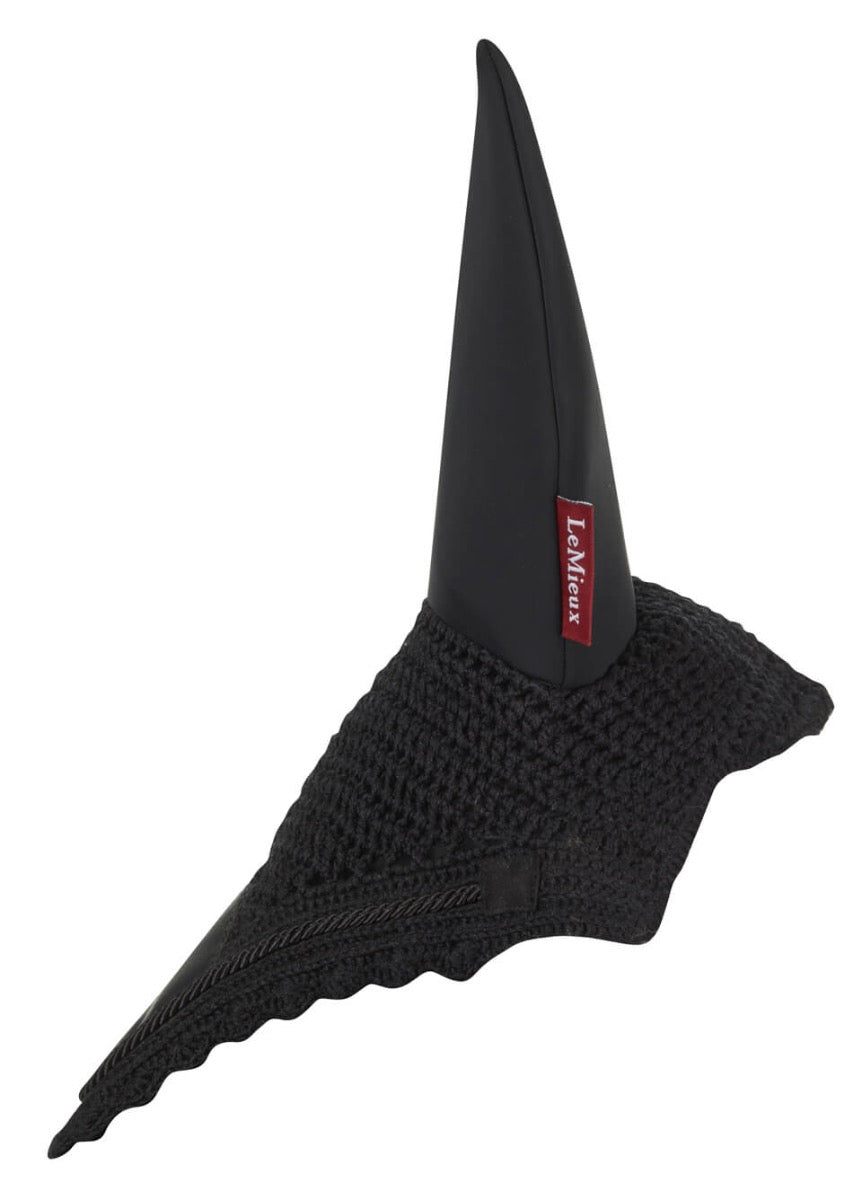 LeMieux Acoustic Pro Fly Hood - Black