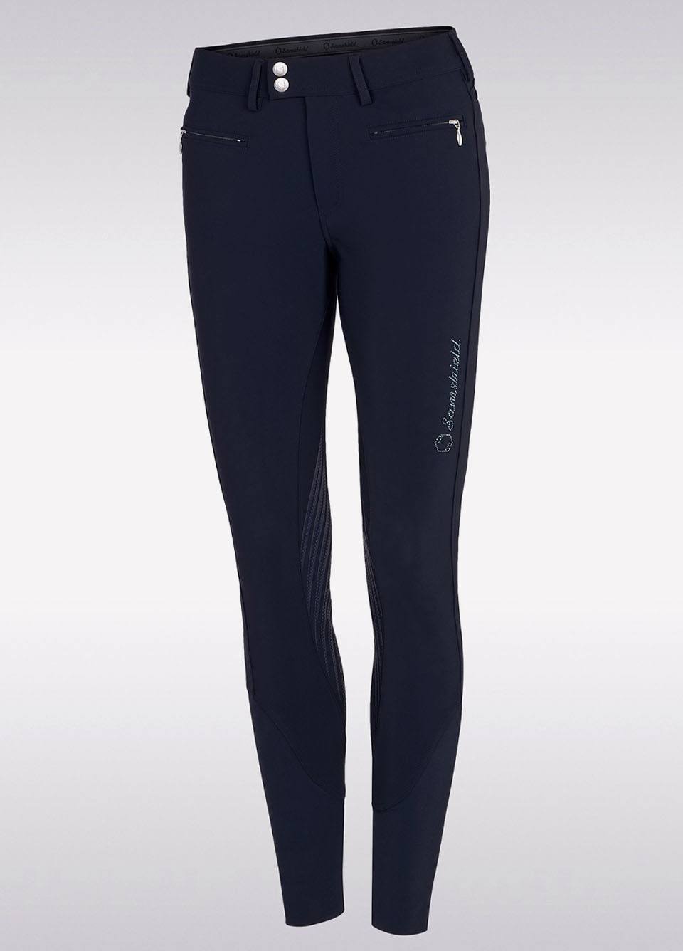 Samshield Ladies Adèle Breeches - Navy