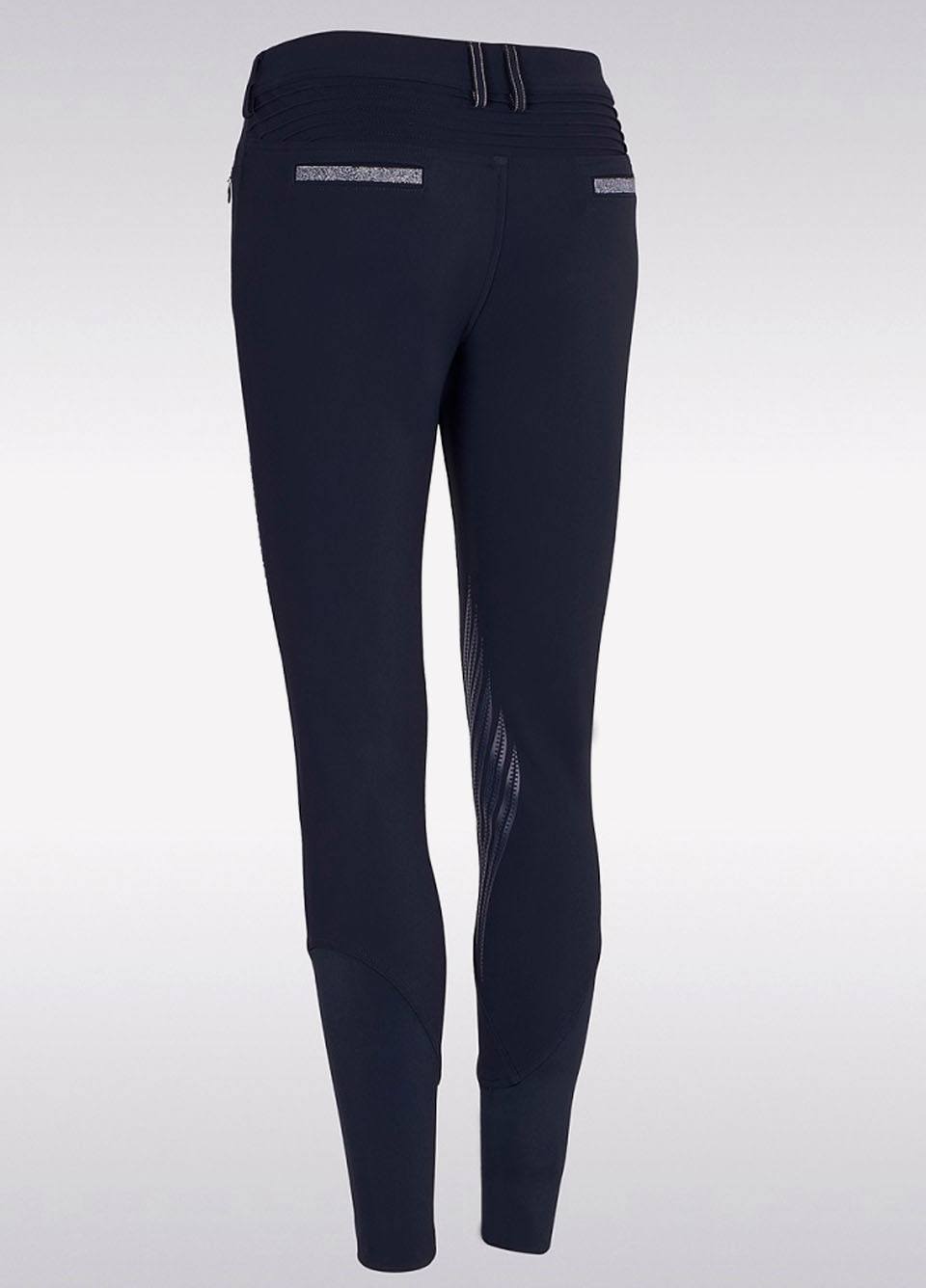 Samshield Ladies Adèle Breeches - Navy