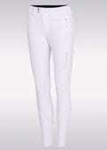 Samshield Ladies Adèle Breeches - White