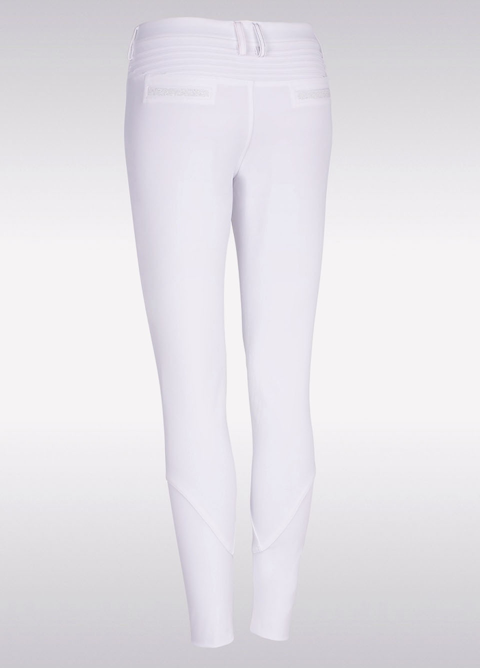 Samshield Ladies Adèle Breeches - White