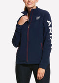 Ariat Womens Agile 2.0 Softshell Jacket - Team