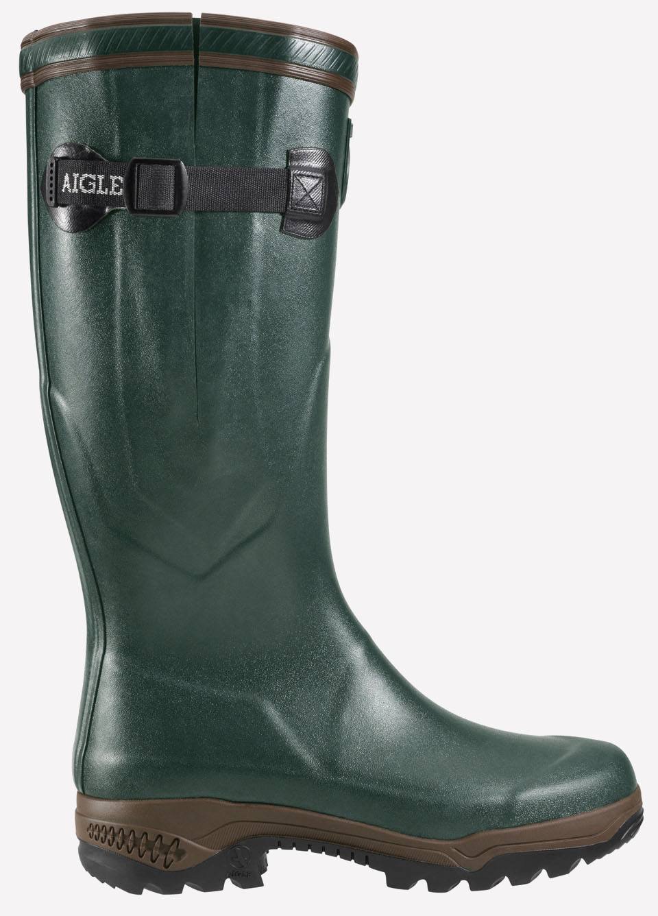 Aigle Parcours 2 Iso Wellingtons - Bronze