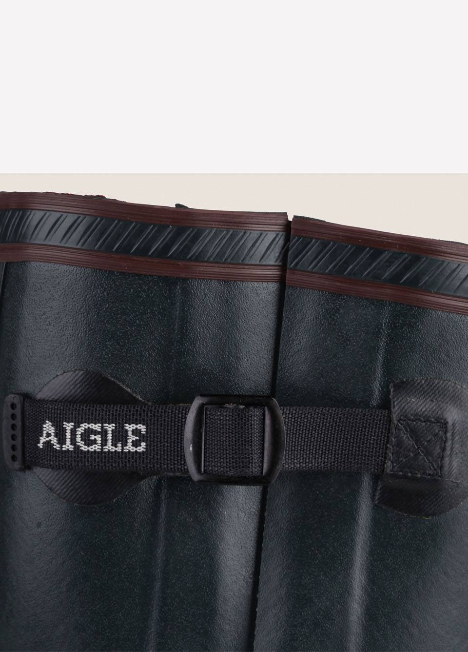 Aigle Parcours 2 Iso Wellingtons - Bronze