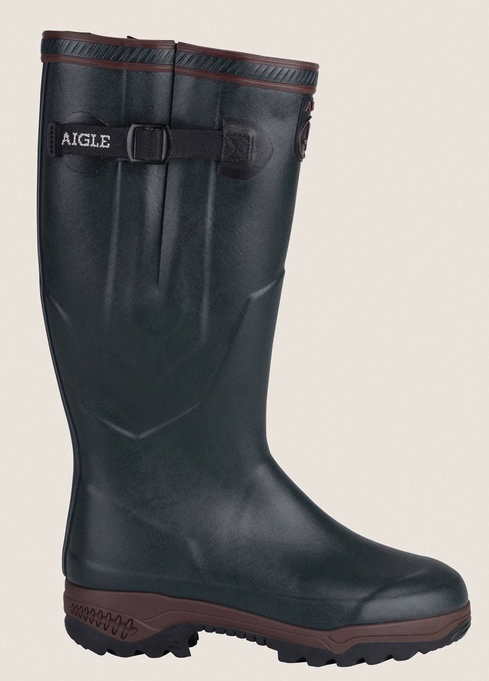 Aigle Parcours 2 Iso Wellingtons - Bronze