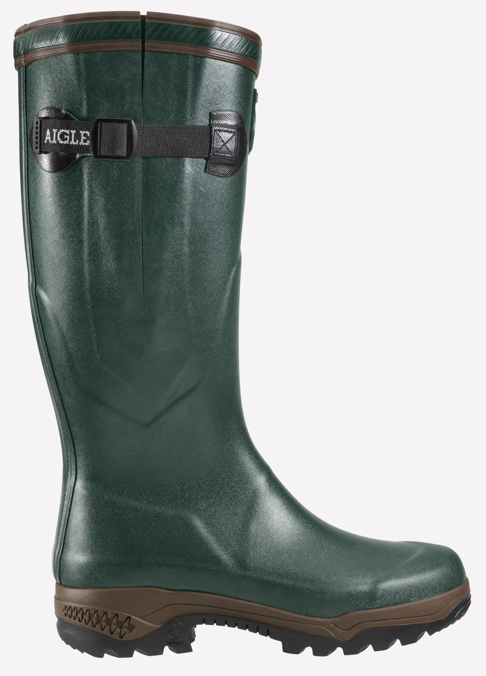 Aigle Parcours 2 Vario Wellingtons - Bronze