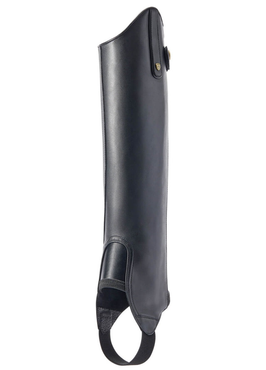 Ariat Heritage Contour Half Chap - Black