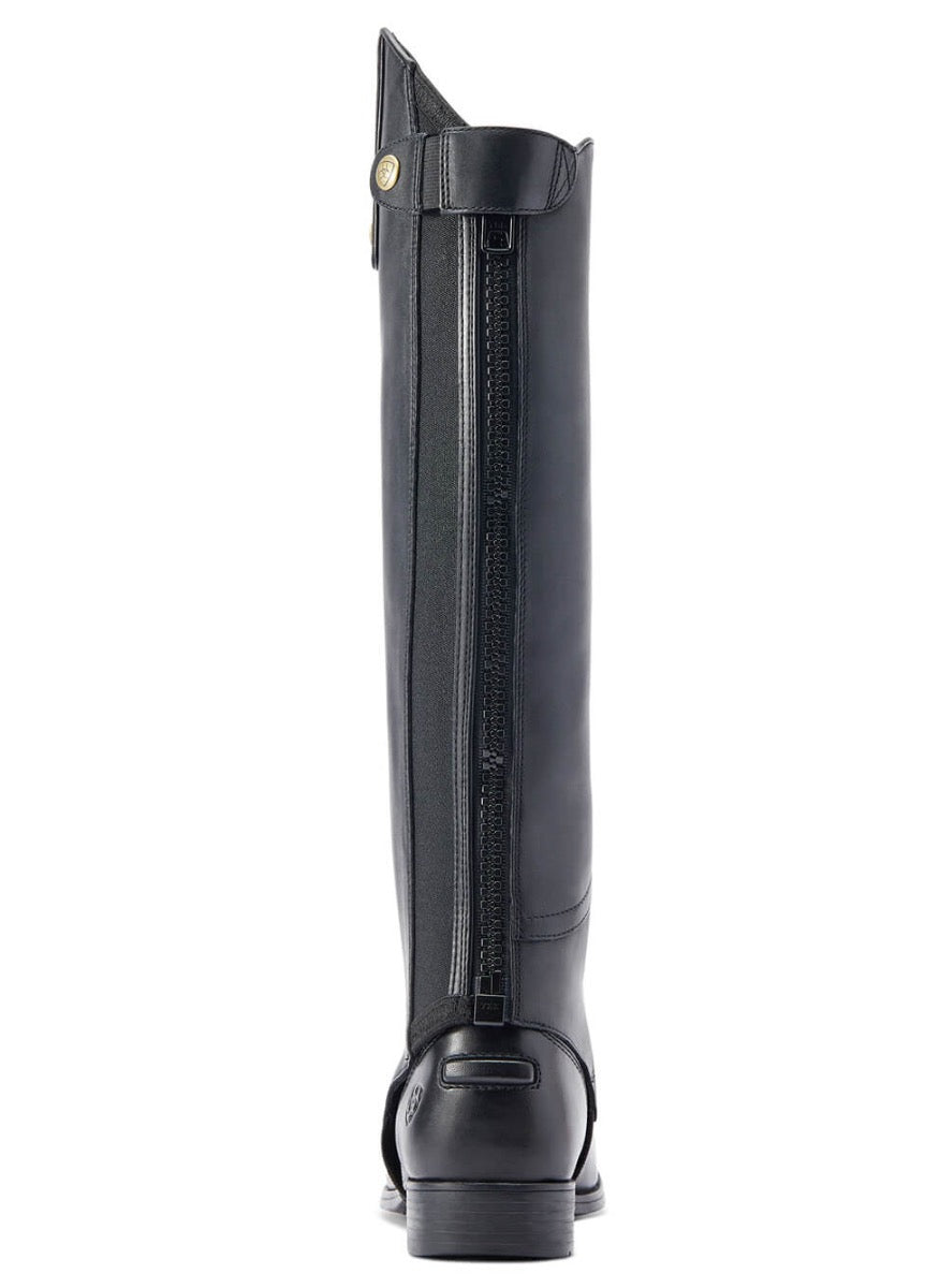 Ariat Heritage Contour Half Chap - Black