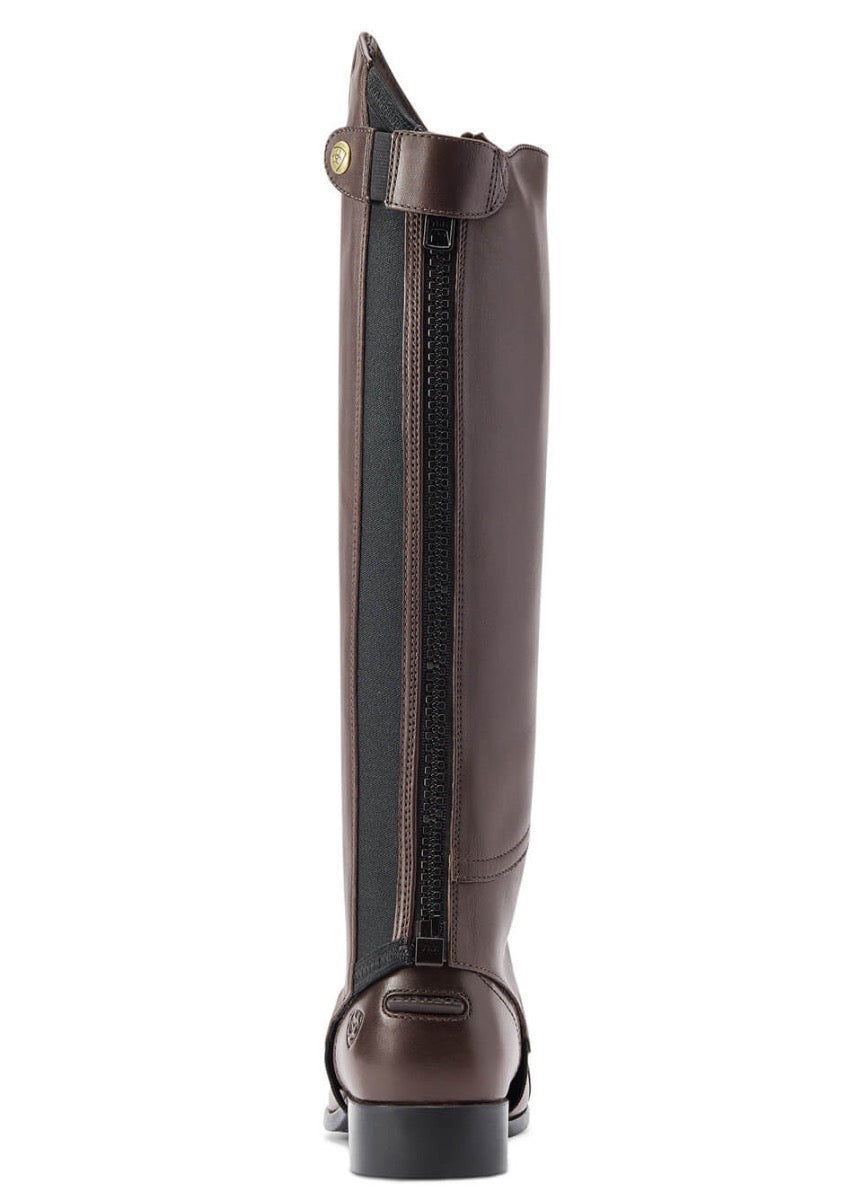 Ariat Heritage Contour Half Chap - Light Brown
