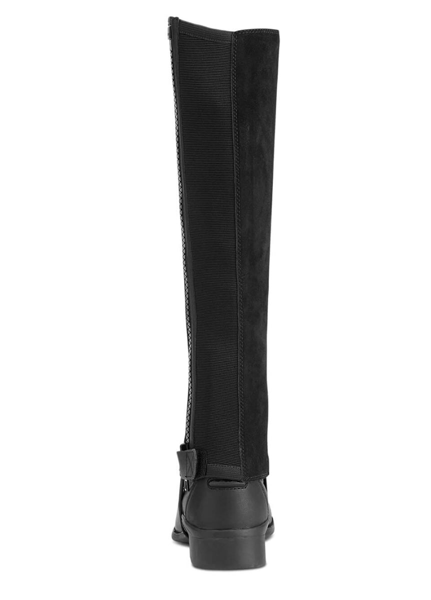 Ariat Scout Half Chaps - Black