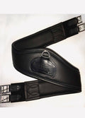 Albion New Long Girth With D-Ring - Black