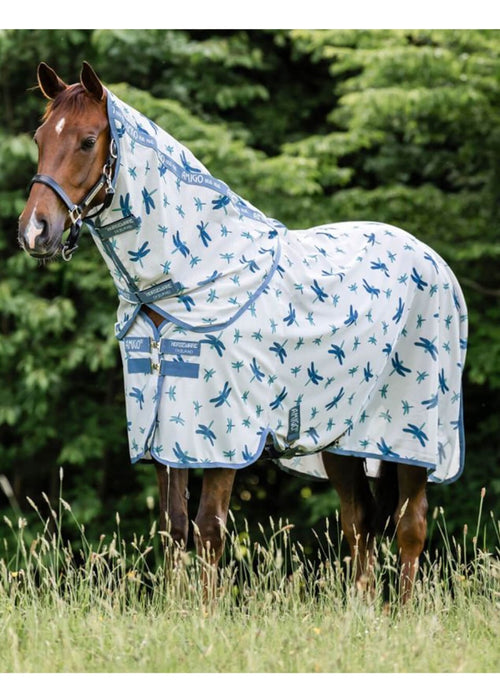 Amigo Bug Rug Plus Fly Sheet - Dragonfly