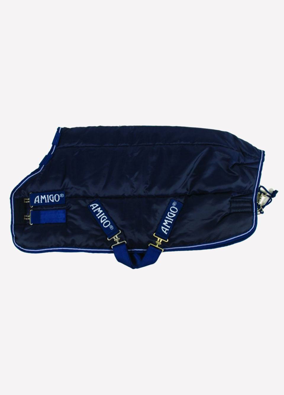 Amigo Heavy Insulator Rug - Navy